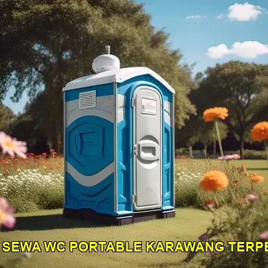 harga sewa wc portable karawang terpercaya